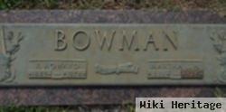 F. Howard Bowman