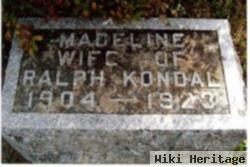 Madeline Spencer Kondal