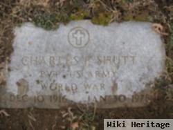 Charles P Shutt