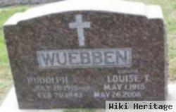 Rudolph Wuebben