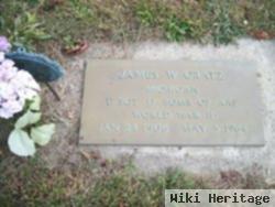 James W Gratz