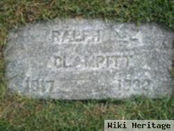 Ralph Clampitt