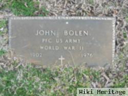 John Bolen