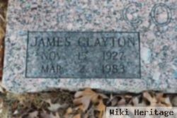 James Clayton Cox