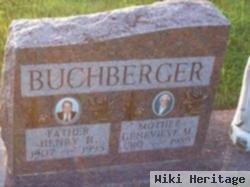 Henry H Buchberger