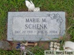 Marie Margaret Wolf Schenk