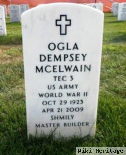 Ogla Dempsey Mcelwain