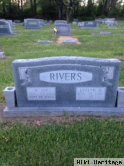 Evelyn B Rivers