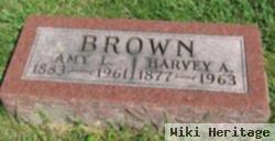 Harvey Andrew Brown