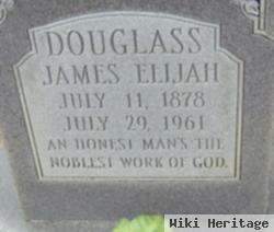 James Elijah Douglass