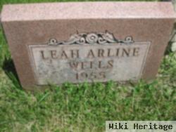 Leah Arline Wells