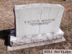 Mary A. Rausch Molitor