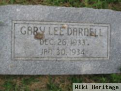 Gary Lee Darnell