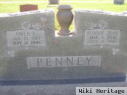 Bonnie Jean Woods Penney