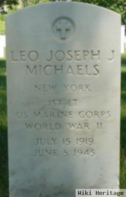 Leo Joseph John Michaels