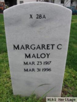 Margaret Lucile Cox Maloy