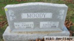 Edith M Dreyer Moody