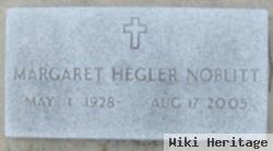 Margaret Hegler Noblitt