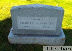 Charles Austin Klinger
