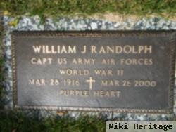 Capt William Jacob Randolph