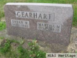 Ervan Walter Gearhart