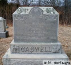 Caleb Alvin Caswell