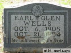 Earl Glenn Wells