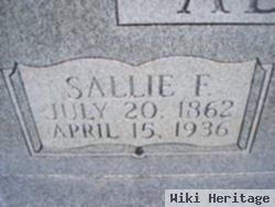 Sallie F. Adams