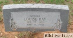 Bonnie Louise Timmons Ray