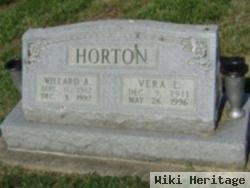 Vera L Topper Horton