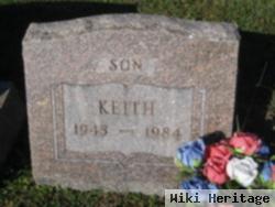 Keith L Stealy