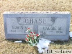 Maggie M Simmerman Chase