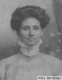 Bertha Almira Benton Mitchell