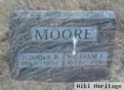 Joanna B Moore