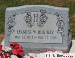 Leander W. Hughley