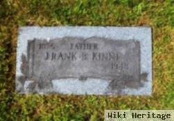 Frank Bradford Kinne