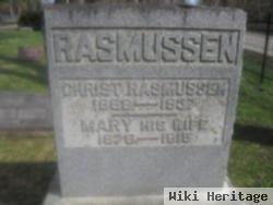 Mary Rasmussen