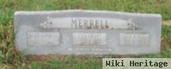 Eula Jewell Lee Merrell