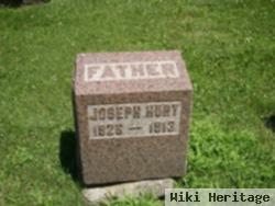 Joseph Hurt