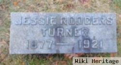 Jessie Rodgers Turner