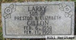 Larry Preston Gillon