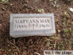 Mary Ann May