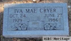 Iva Mae Cryer