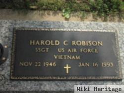 Harold C. Robison, Jr