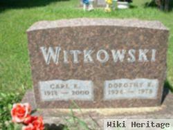 Charles Erasmus "carl" Witkowski