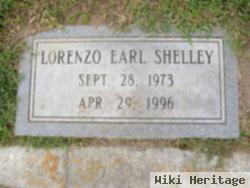 Lorenzo Earl Shelley