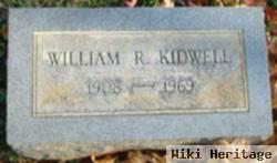 William Richard Kidwell