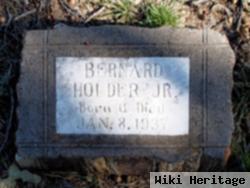 Bernard Holder, Jr