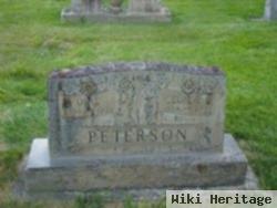 George L Peterson