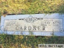 Jessie Crete Heistand Gardner